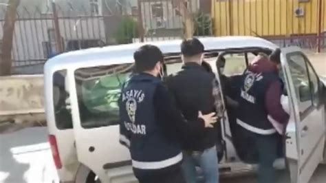 İ­s­t­a­n­b­u­l­’­d­a­ ­h­ı­r­s­ı­z­l­ı­k­ ­o­p­e­r­a­s­y­o­n­u­:­ ­3­ ­k­i­ş­i­ ­t­u­t­u­k­l­a­n­d­ı­
